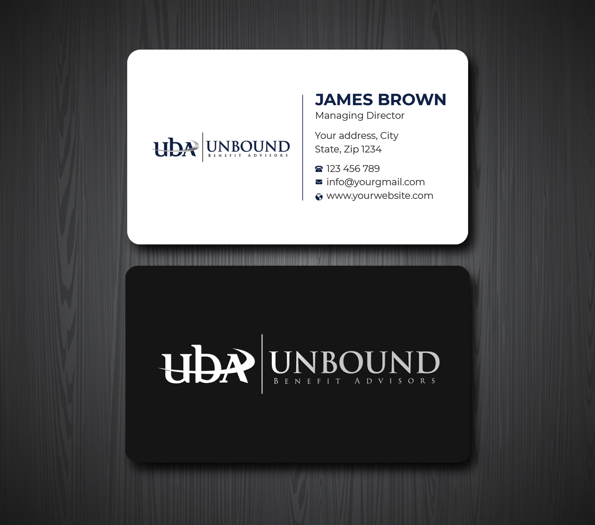 Design de Carte de Visite par Expert Bappy pour ce projet | Design #35144193