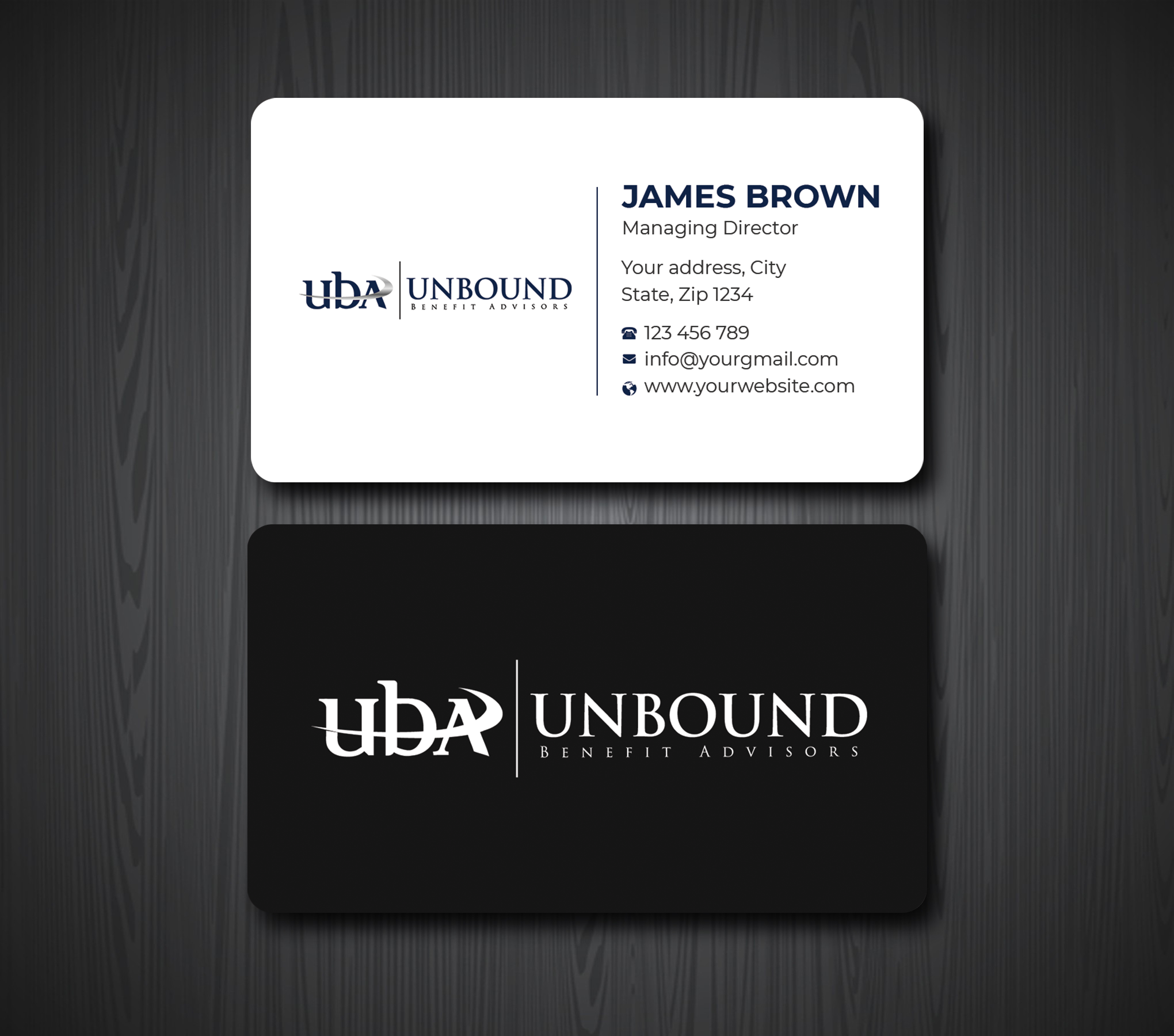 Design de Carte de Visite par Expert Bappy pour ce projet | Design #35144222