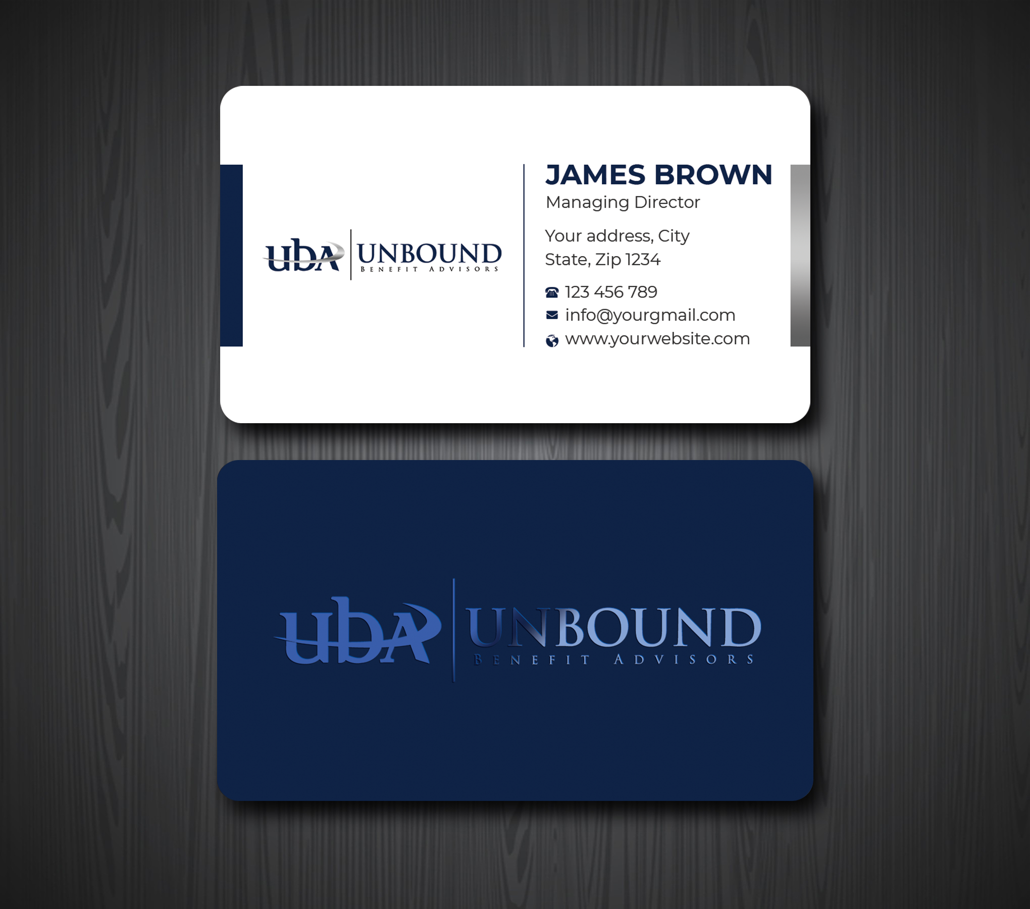 Design de Carte de Visite par Expert Bappy pour ce projet | Design #35144274