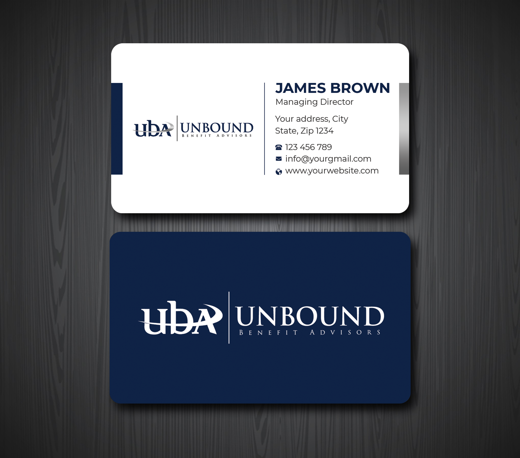 Design de Carte de Visite par Expert Bappy pour ce projet | Design #35144310