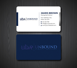 Design de Carte de Visite par Expert Bappy pour ce projet | Design : #35144332