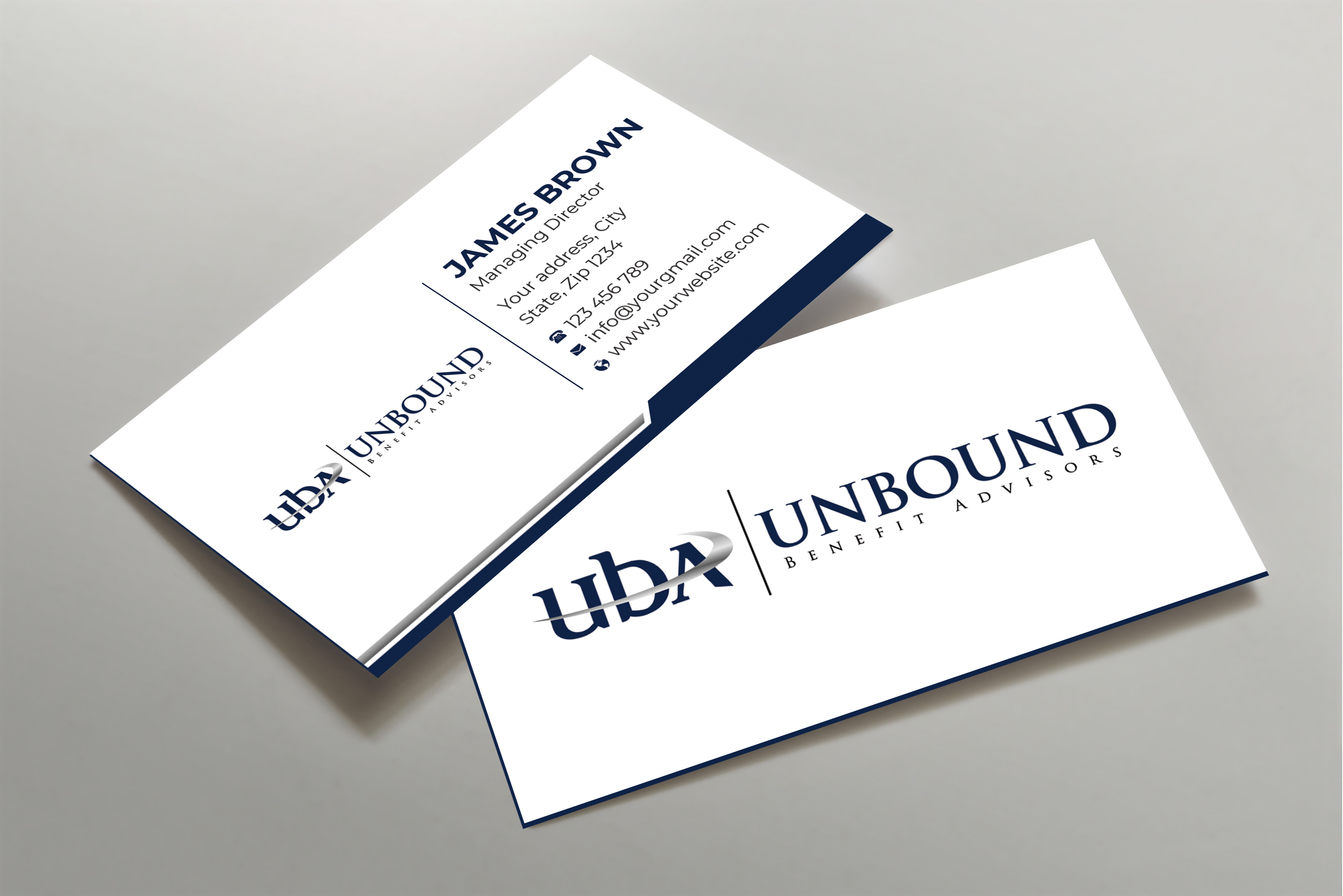 Business Card Design by Expert Bappy for this project | Design #35145442