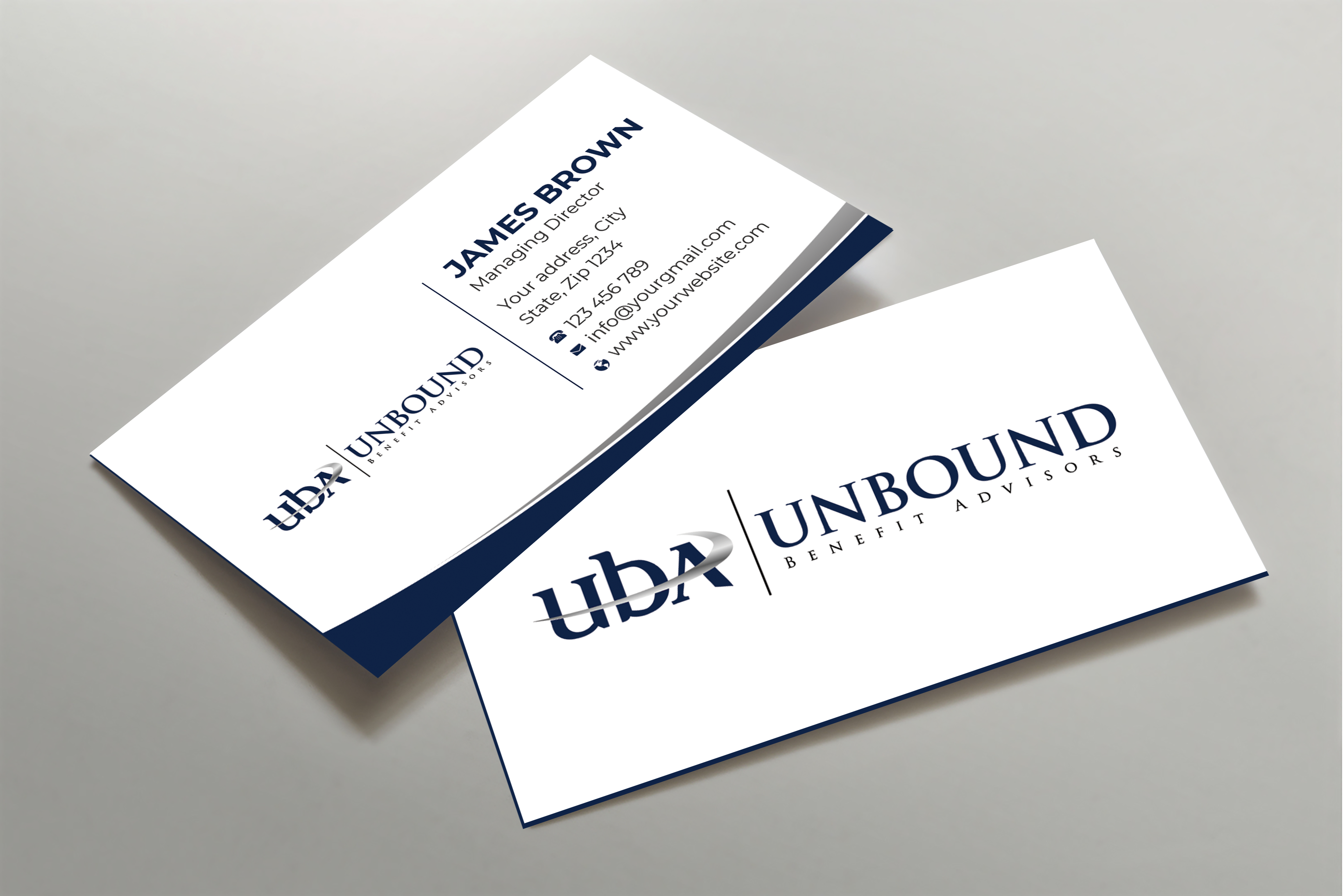 Business Card Design by Expert Bappy for this project | Design #35145444