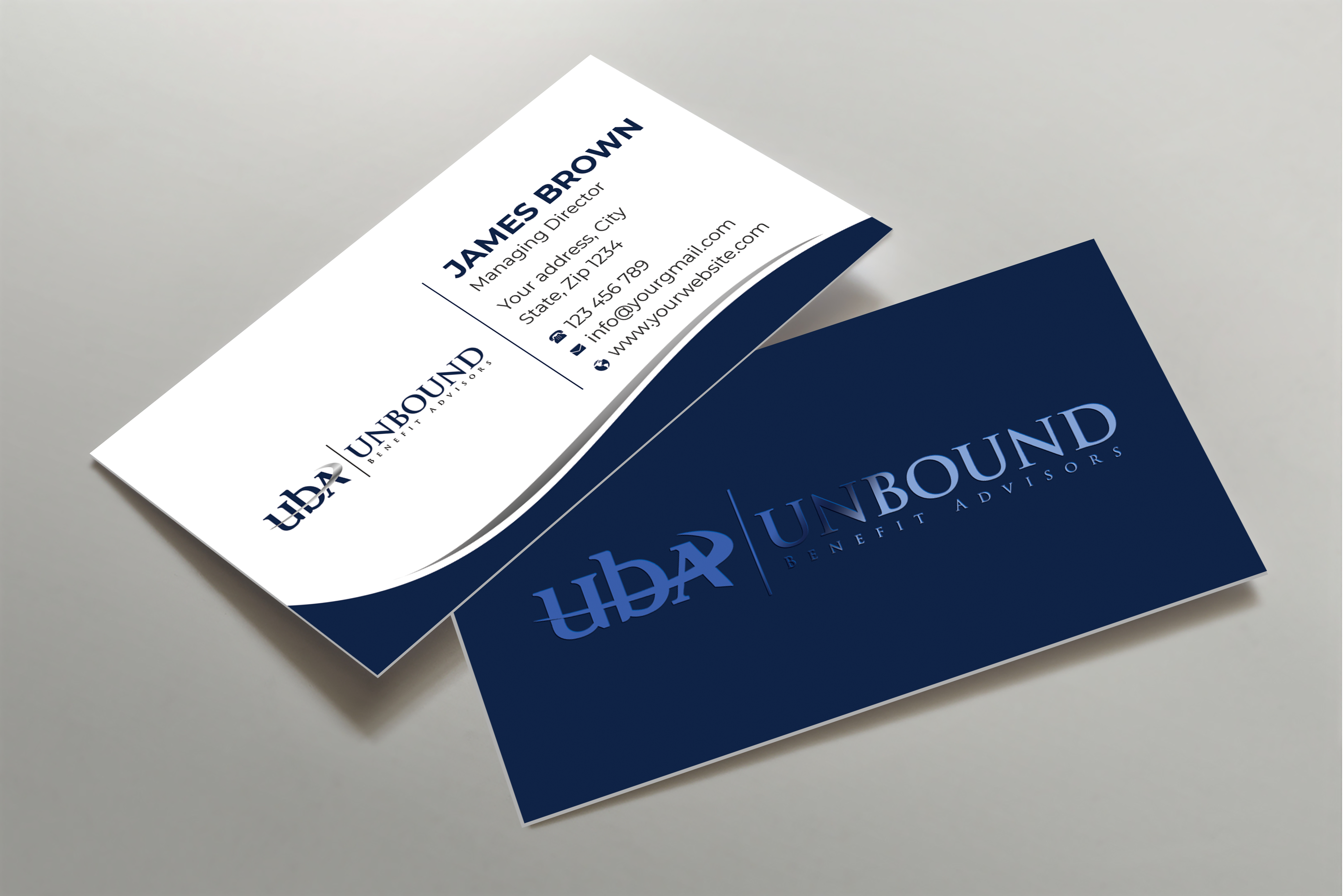 Business Card Design by Expert Bappy for this project | Design #35147886