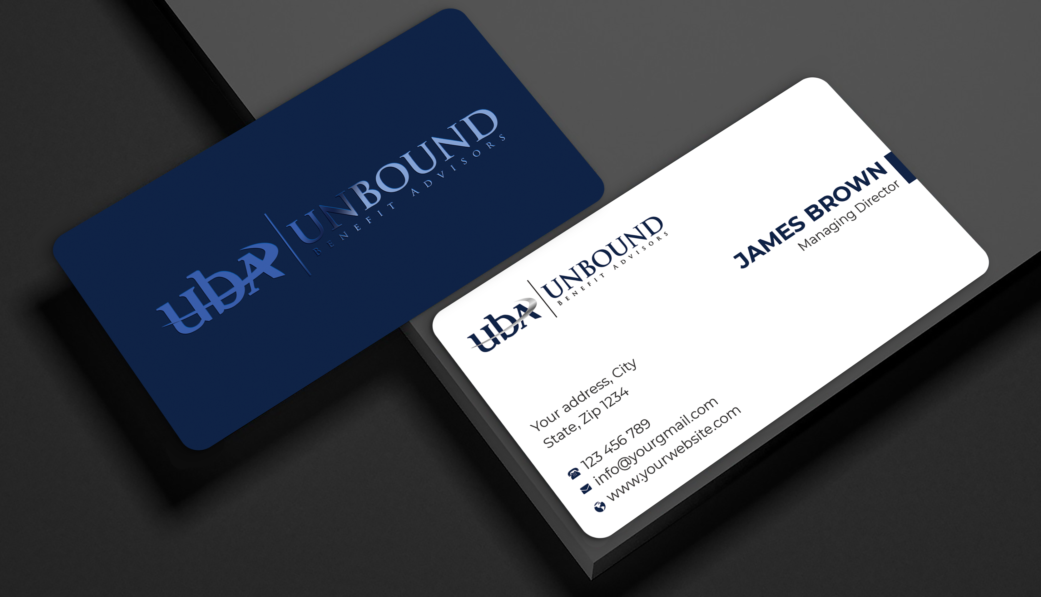 Business Card Design by Expert Bappy for this project | Design #35149175