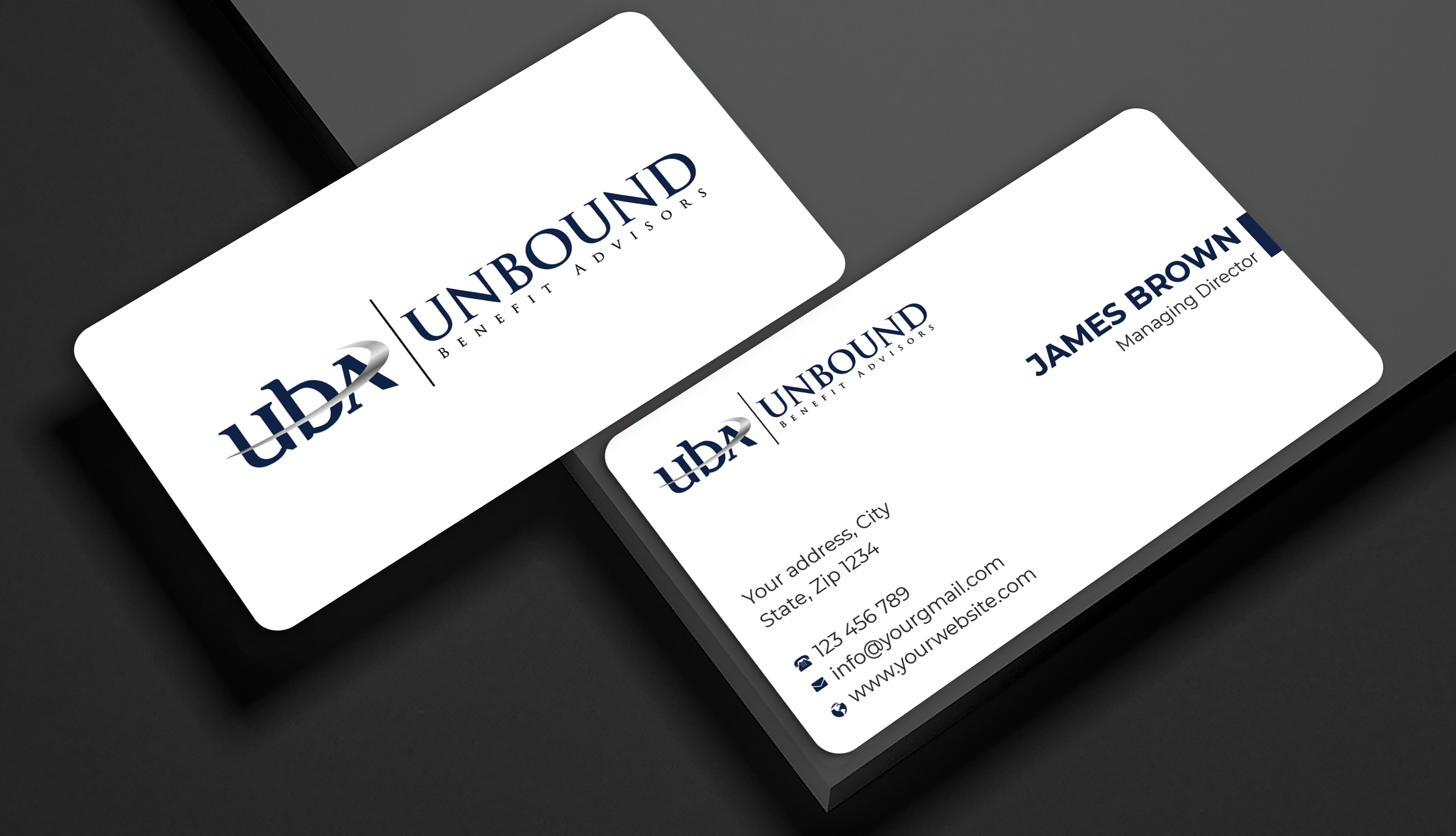 Business Card Design by Expert Bappy for this project | Design #35149176