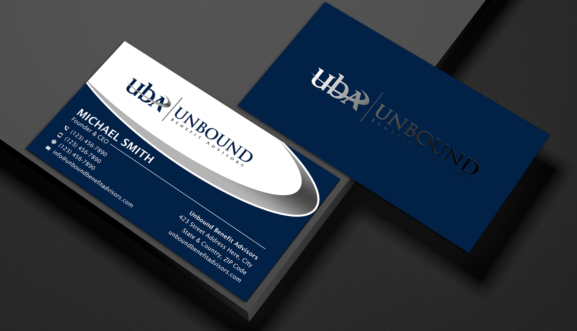 Design de Carte de Visite par Sun Moon Graphic Designer pour ce projet | Design #35146613