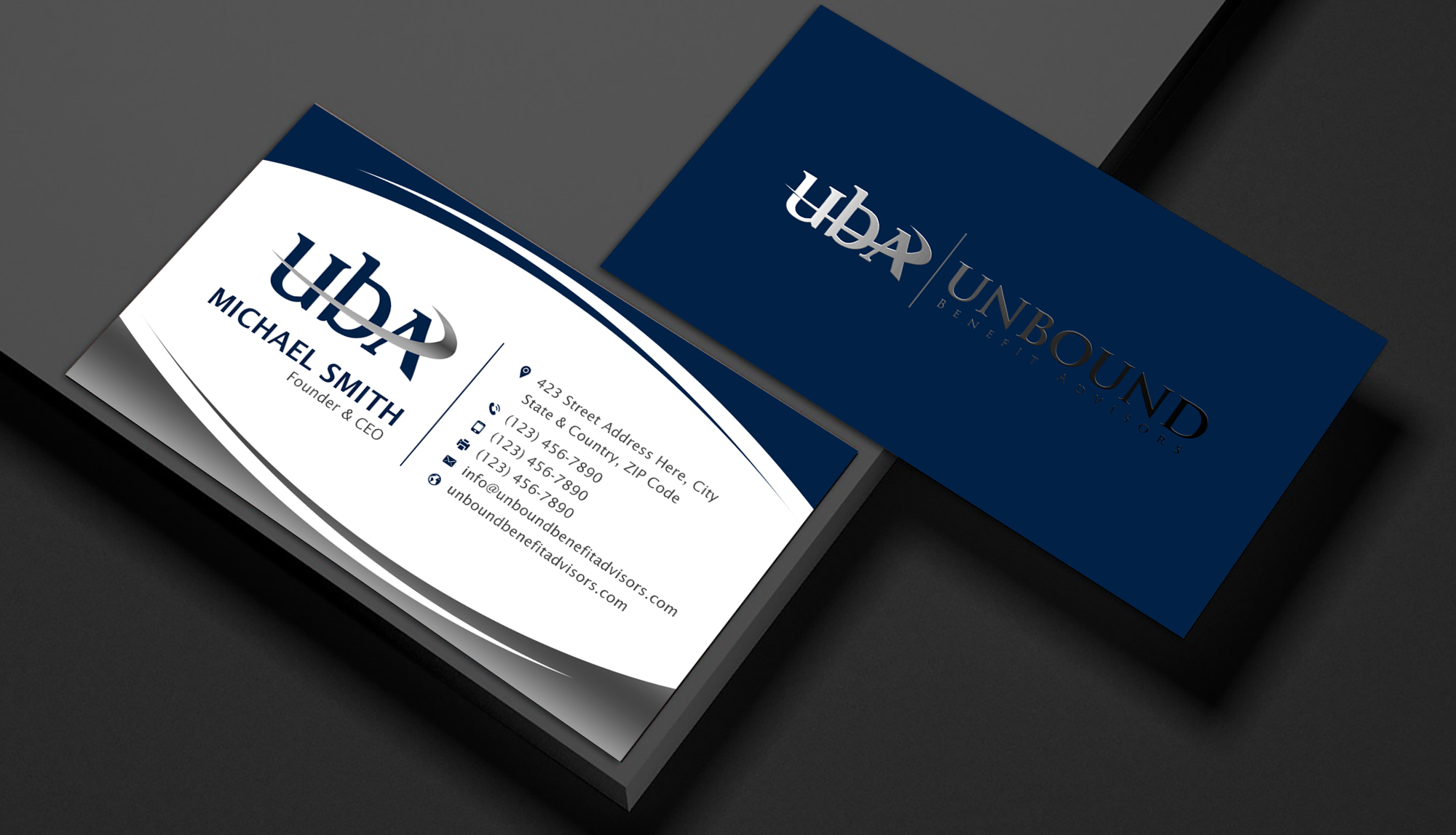 Design de Carte de Visite par Sun Moon Graphic Designer pour ce projet | Design #35146619