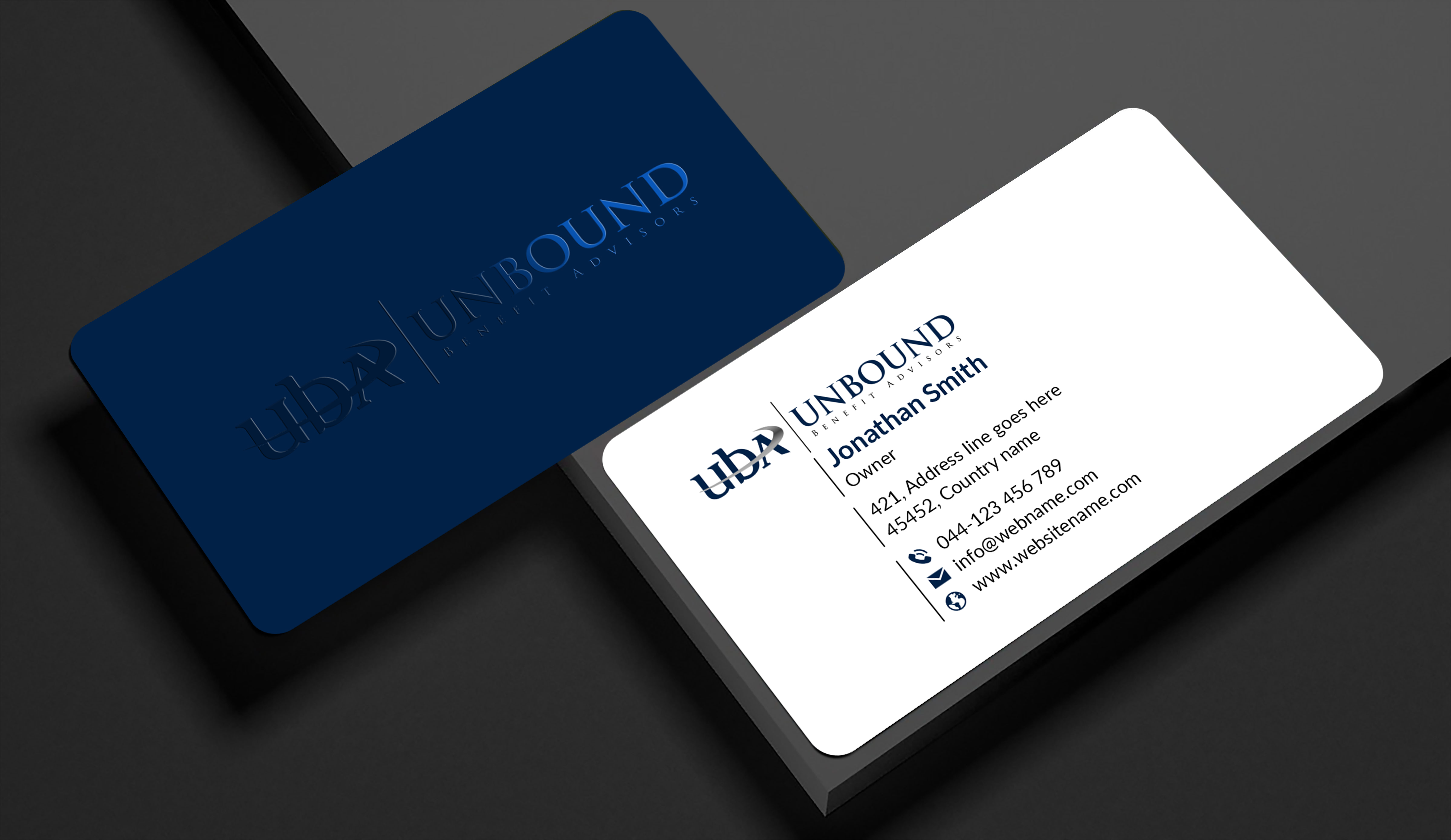 Design de Carte de Visite par freelancer75 pour ce projet | Design #35145187