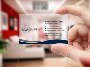 Business Card Design by Creations Box 2015 for this project | Design #35148880