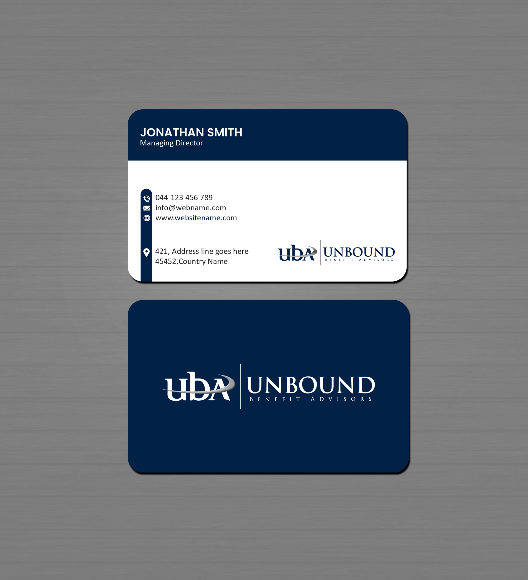 Design de Carte de Visite par Creations Box 2015 pour ce projet | Design #35148884