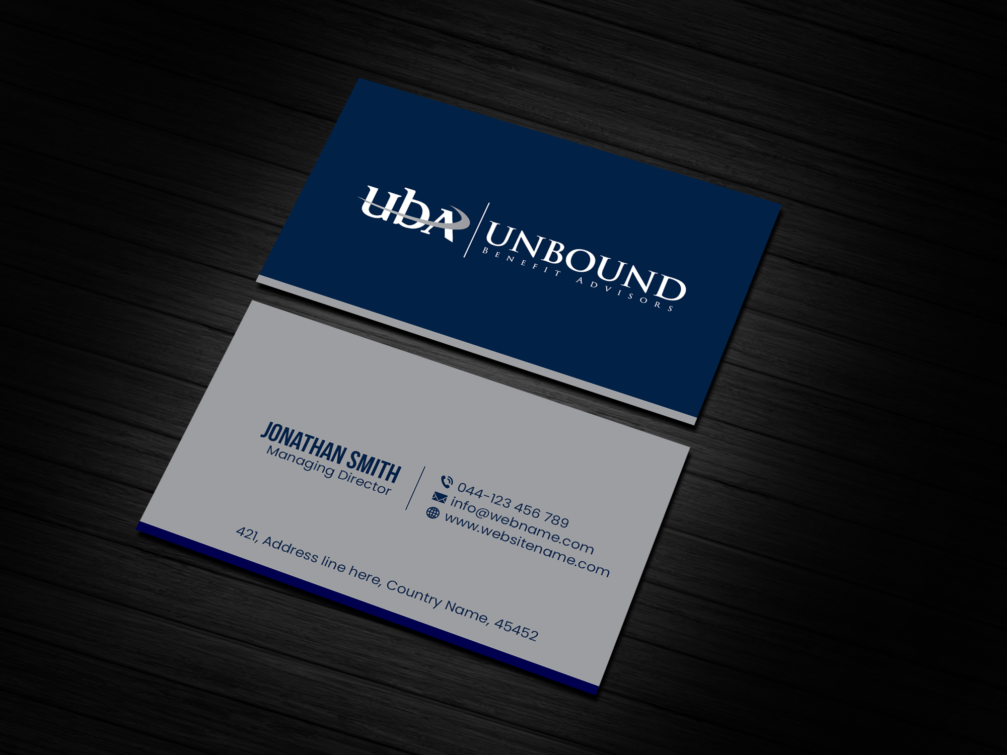 Business Card Design by Creations Box 2015 for this project | Design #35148886
