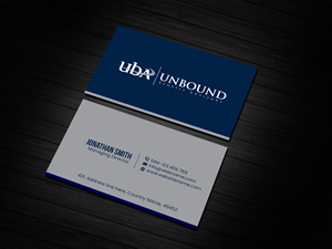 Business Card Design by Creations Box 2015 for this project | Design: #35148886