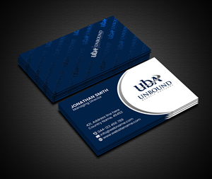 Business Card Design by Creations Box 2015 for this project | Design: #35148897
