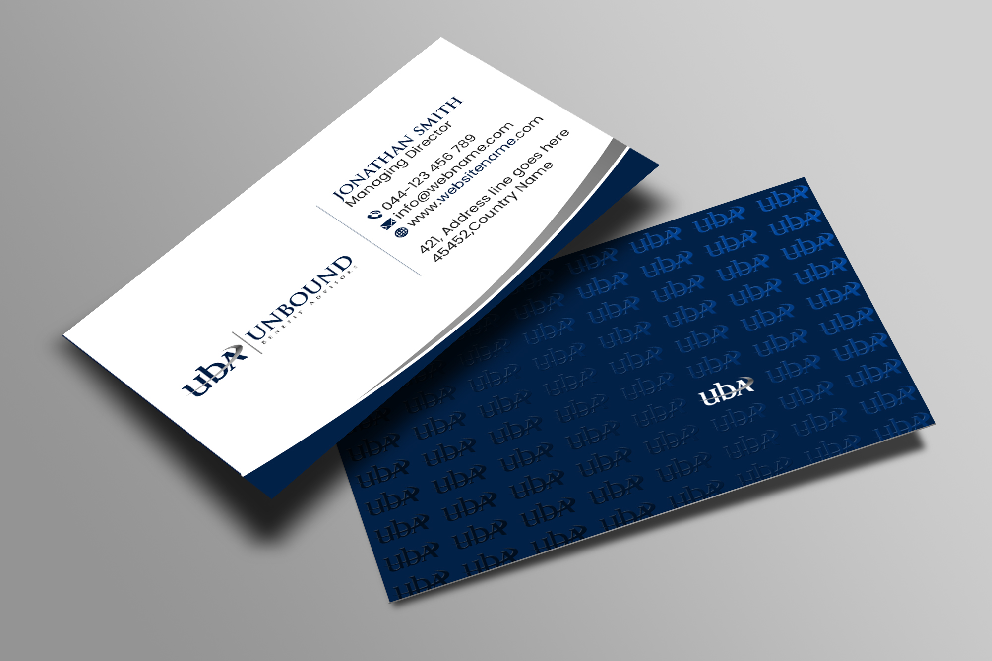 Business Card Design by Creations Box 2015 for this project | Design #35148902