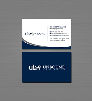 Business Card Design by Creations Box 2015 for this project | Design: #35148920