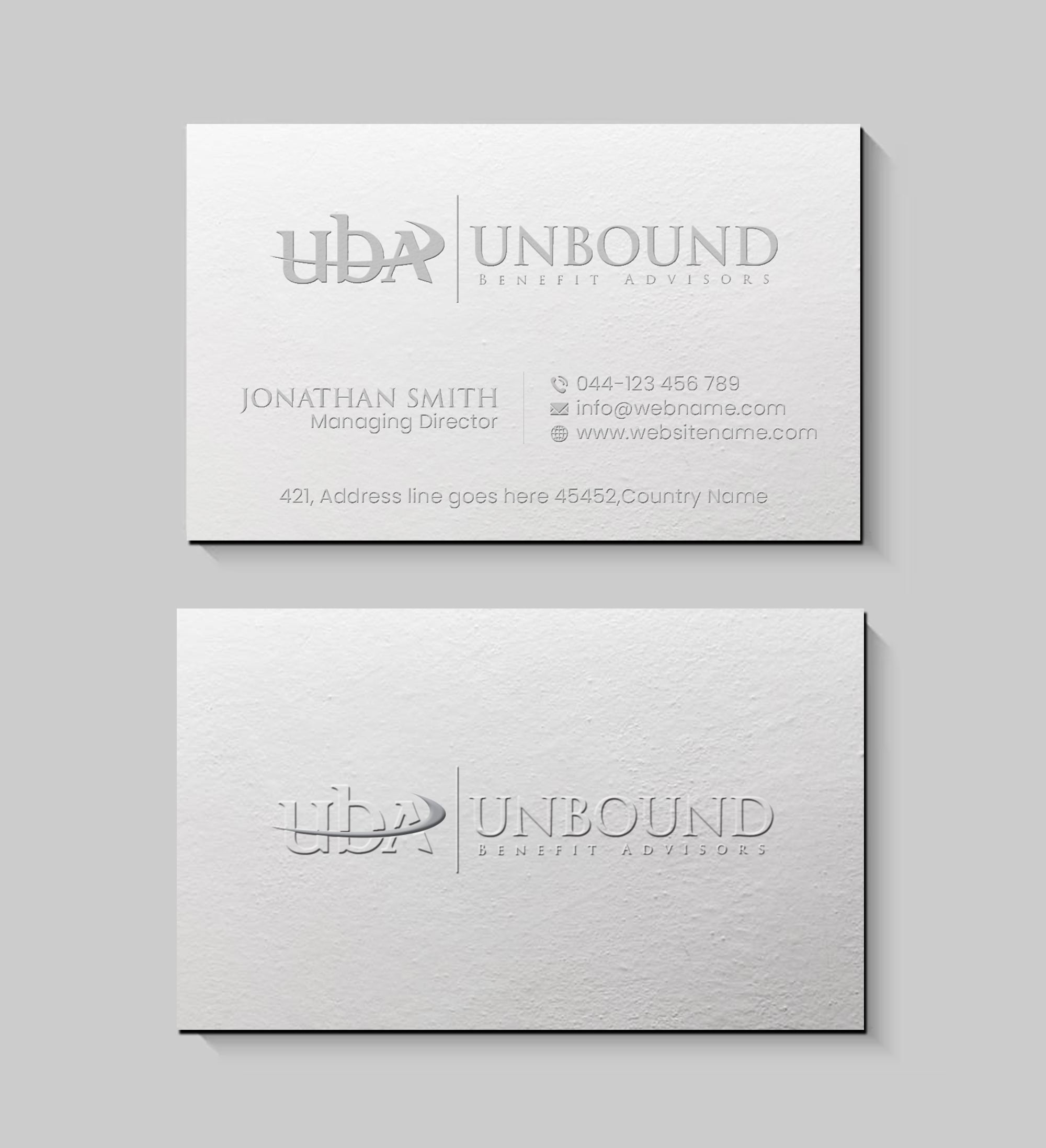 Design de Carte de Visite par Creations Box 2015 pour ce projet | Design #35148926