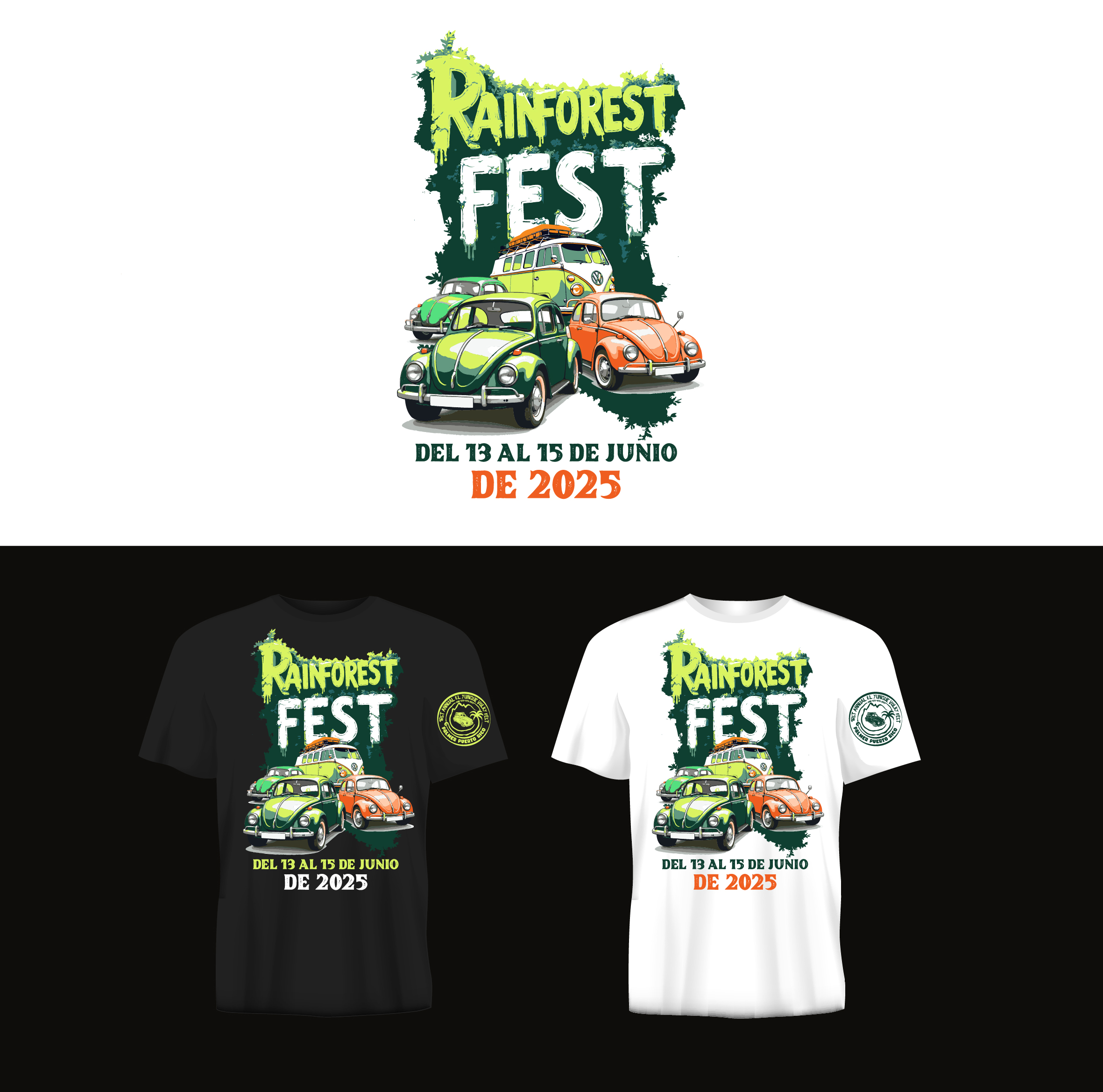 T-Shirt-Design von Jose Lopez ( Verified Pro Designer ) für Caribbean Trading Company, Inc. | Design #35149966