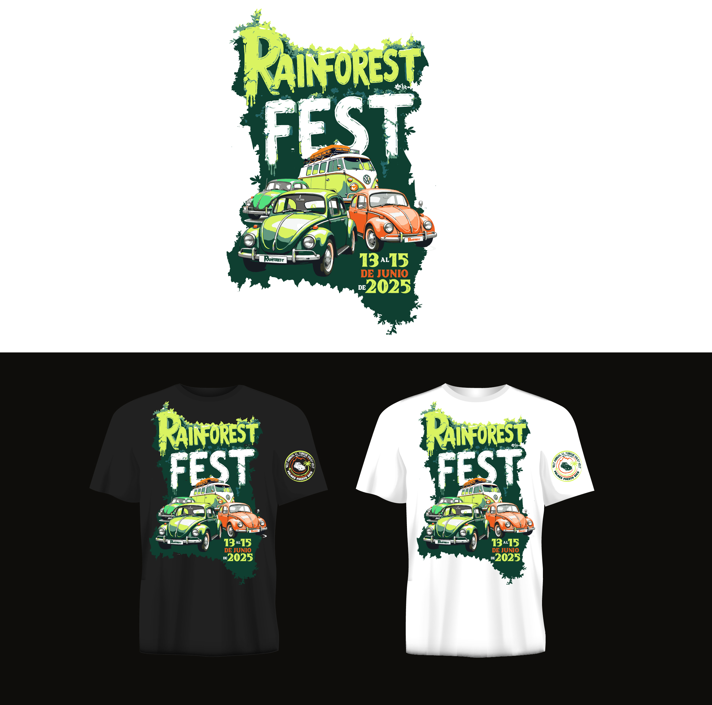 Diseño de Camiseta por Jose Lopez ( Verified Pro Designer ) para Caribbean Trading Company, Inc. | Diseño #35151425