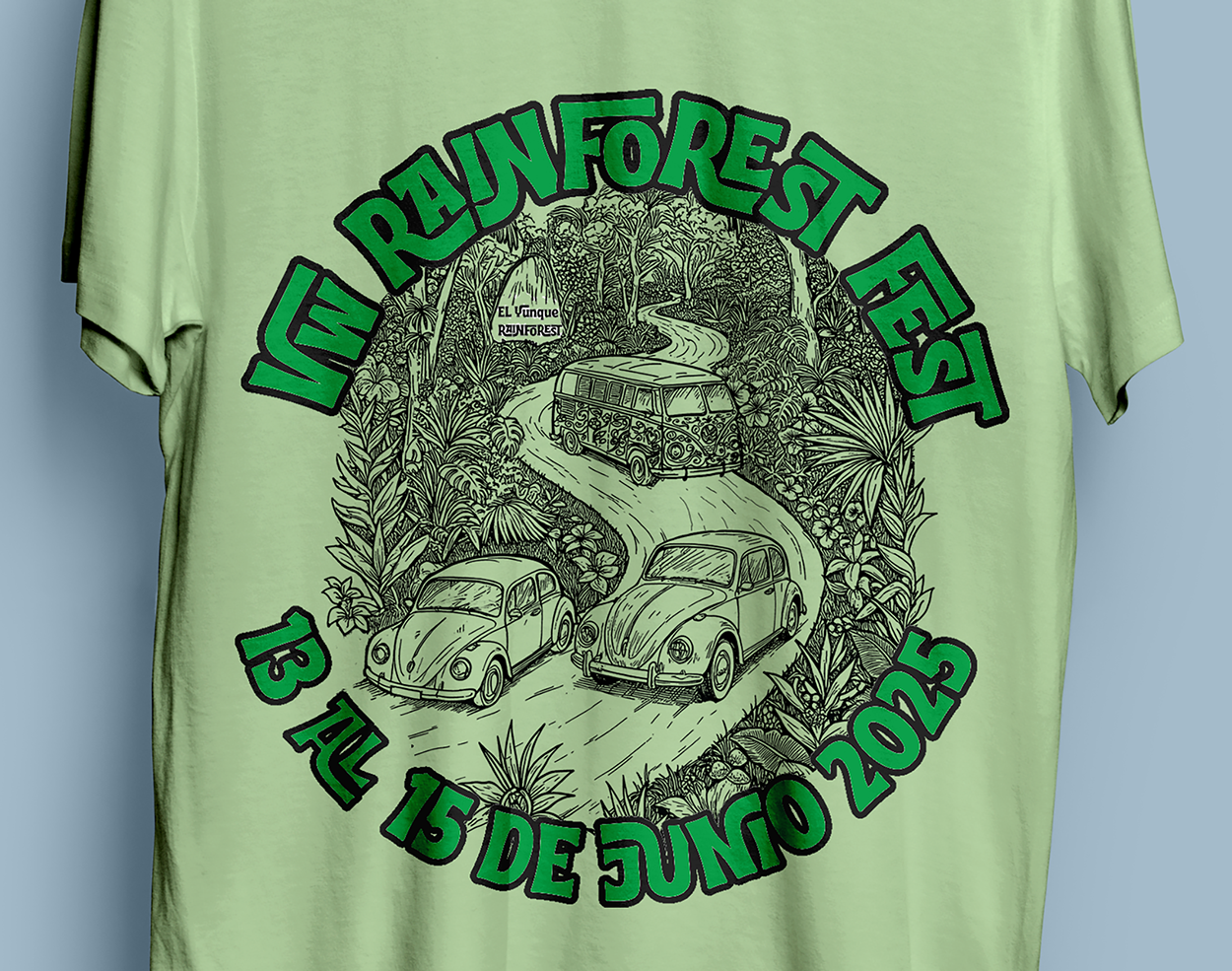 Diseño de Camiseta por Dan Voteroa para Caribbean Trading Company, Inc. | Diseño #35159328