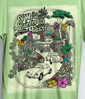 Design de T-shirt par Dan Voteroa pour Caribbean Trading Company, Inc. | Design : #35221579