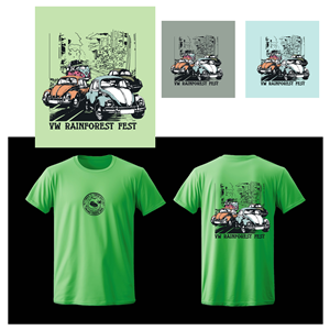 T-shirt Design by onze design for Caribbean Trading Company, Inc. | Design #35146691