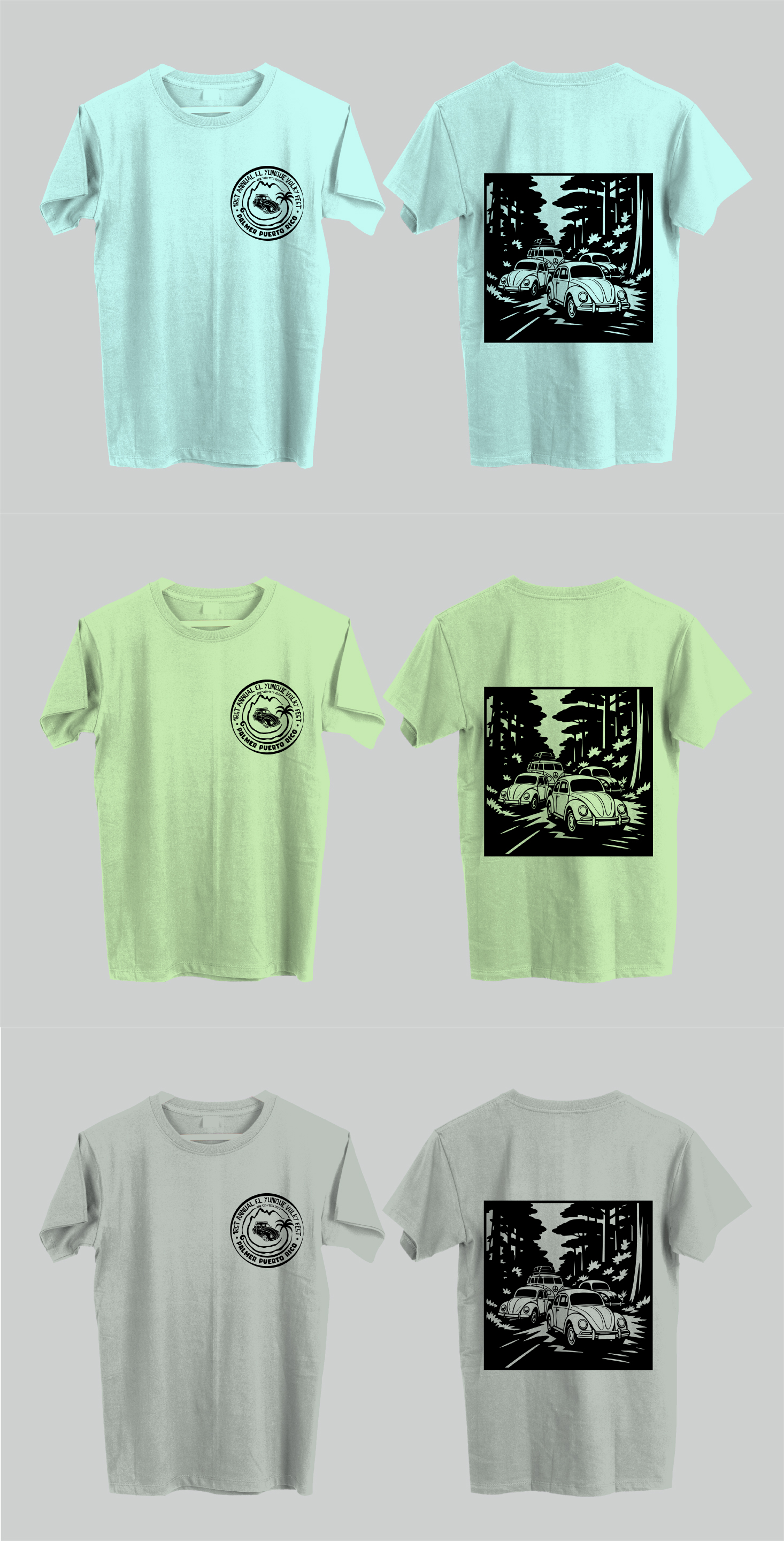 T-shirt Design by AHNAF_S for Caribbean Trading Company, Inc. | Design #35144853
