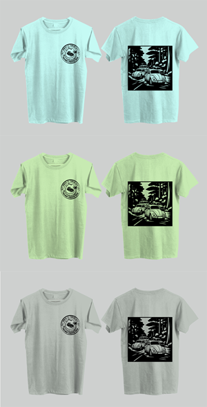Design de T-shirt par AHNAF_S pour Caribbean Trading Company, Inc. | Design : #35144853