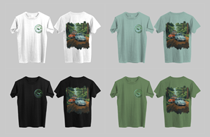 Design de T-shirt par AHNAF_S pour Caribbean Trading Company, Inc. | Design : #35144902