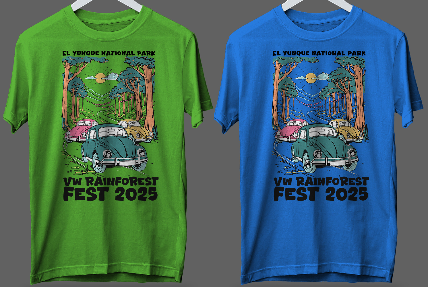 Diseño de Camiseta por Andi Yan para Caribbean Trading Company, Inc. | Diseño #35148843
