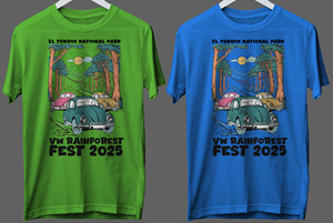 T-shirt Design by Andi Yan for Caribbean Trading Company, Inc. | Design #35148843