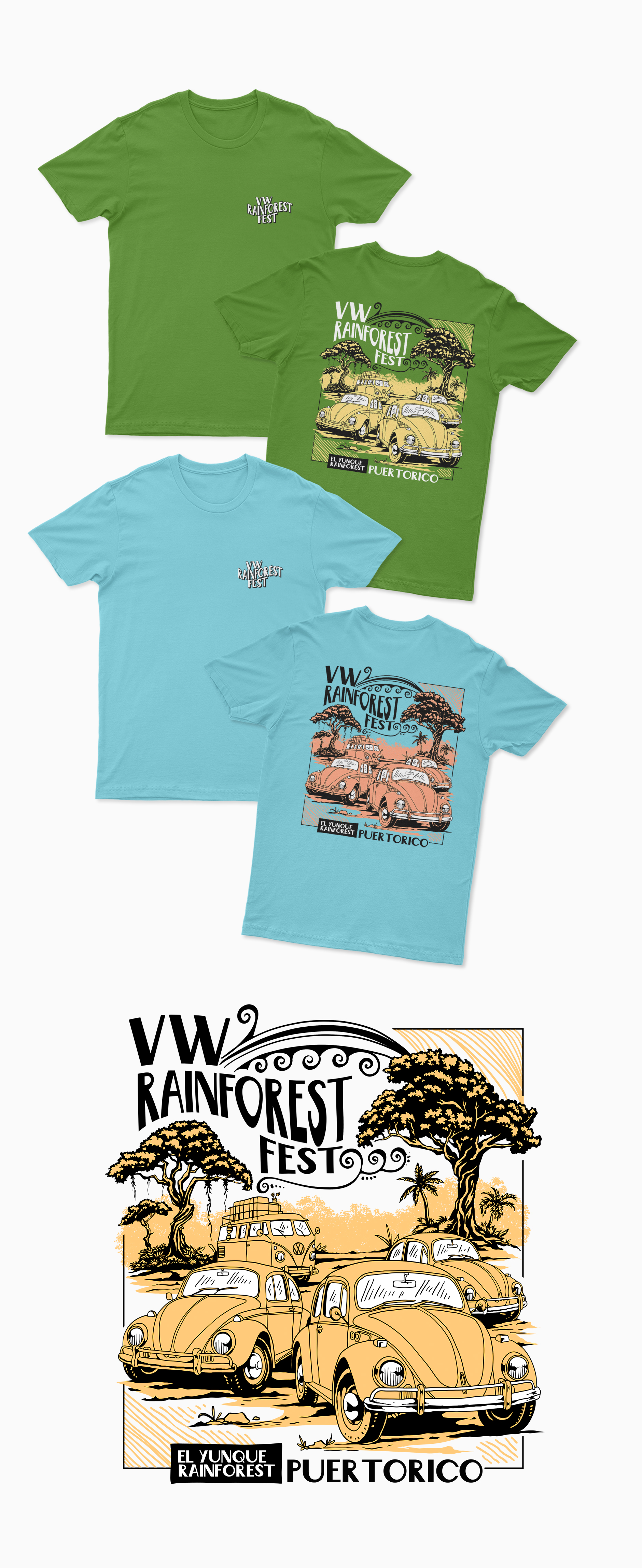 T-Shirt-Design von guprulsugiyanto für Caribbean Trading Company, Inc. | Design #35153111