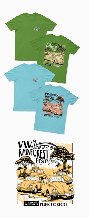 Design de T-shirt par guprulsugiyanto pour Caribbean Trading Company, Inc. | Design : #35153111