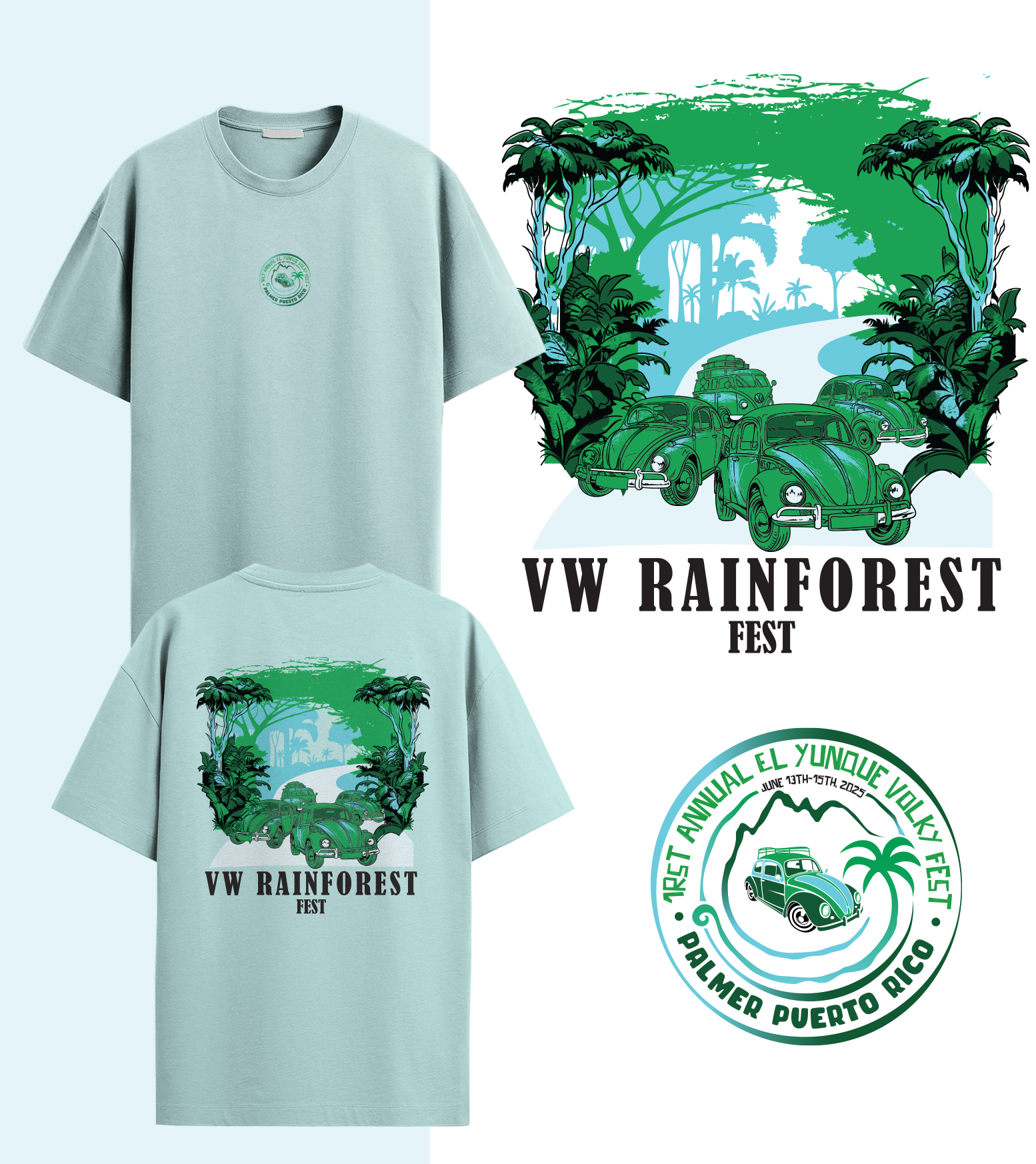 Diseño de Camiseta por Baraka Joe para Caribbean Trading Company, Inc. | Diseño #35149713