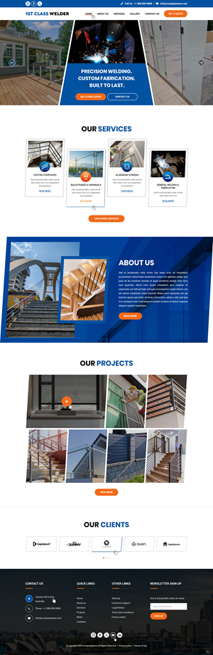 Web Design by pb