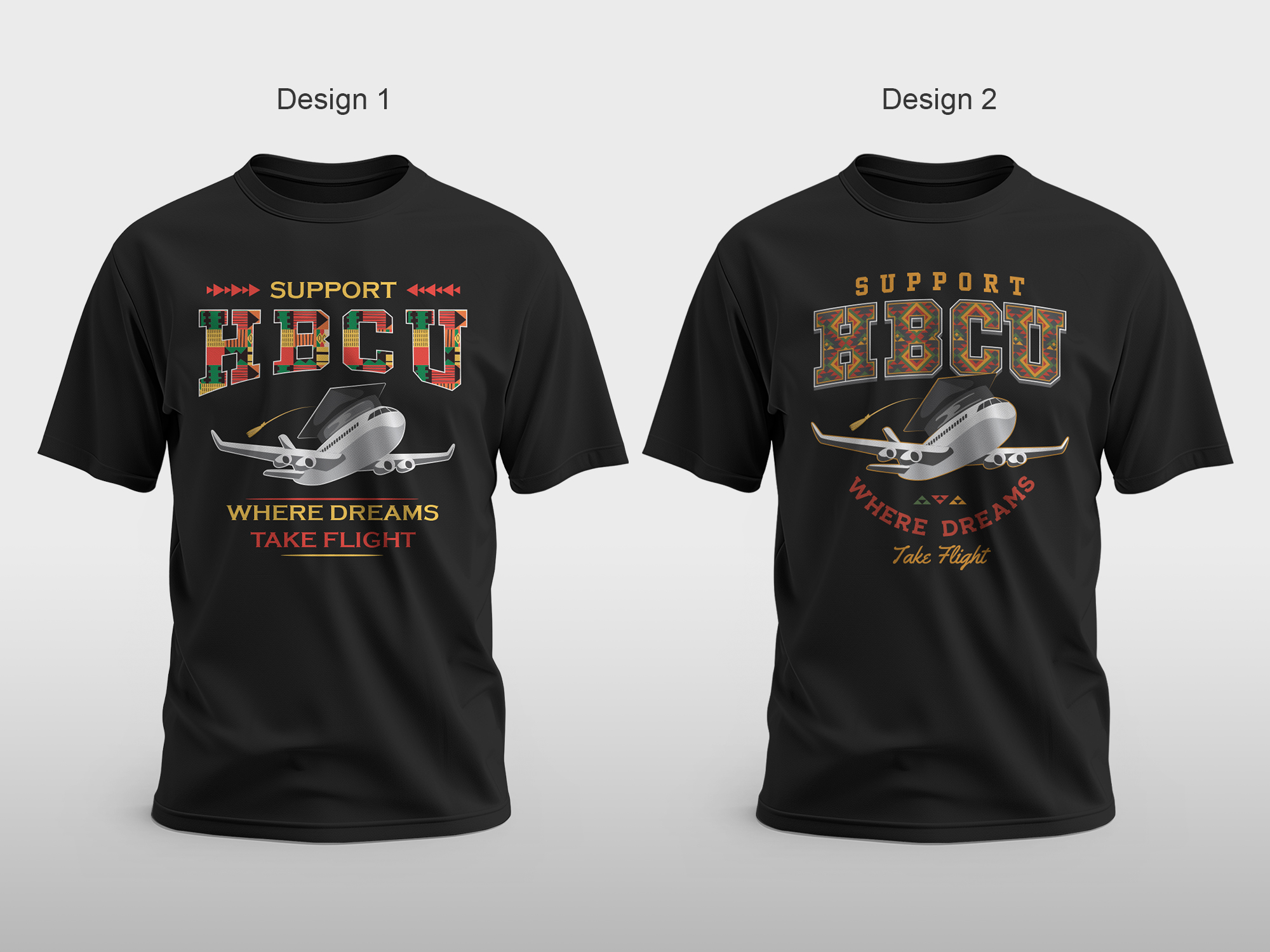 T-shirt Design by SKJN Creative for this project | Design #35144601