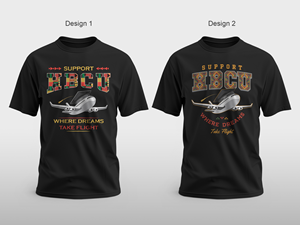 T-shirt Design by SKJN Creative