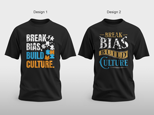 T-shirt Design by SKJN Creative