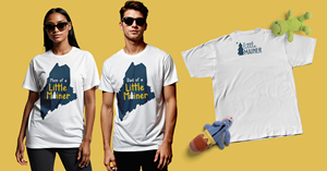 Diseño de Camiseta por FLOWSTATE UNION para este proyecto | Diseño: #35146473
