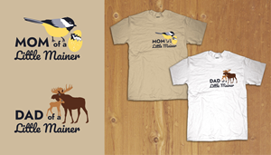 T-shirt Design by MNM