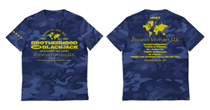 T-shirt Design by FLOWSTATE UNION for this project | Design: #35147332