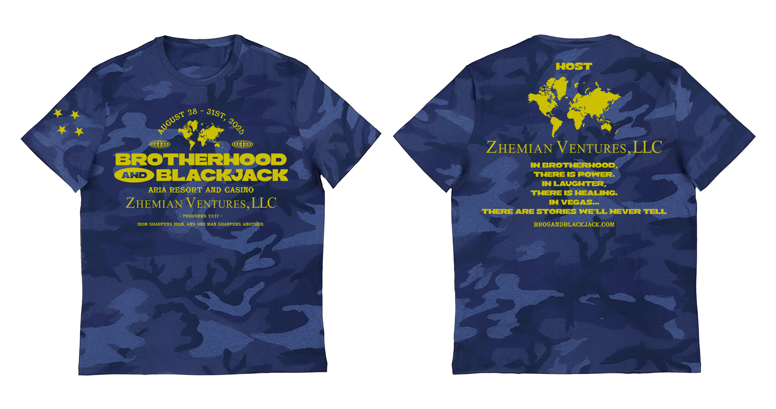 T-shirt Design by FLOWSTATE UNION for this project | Design #35147333