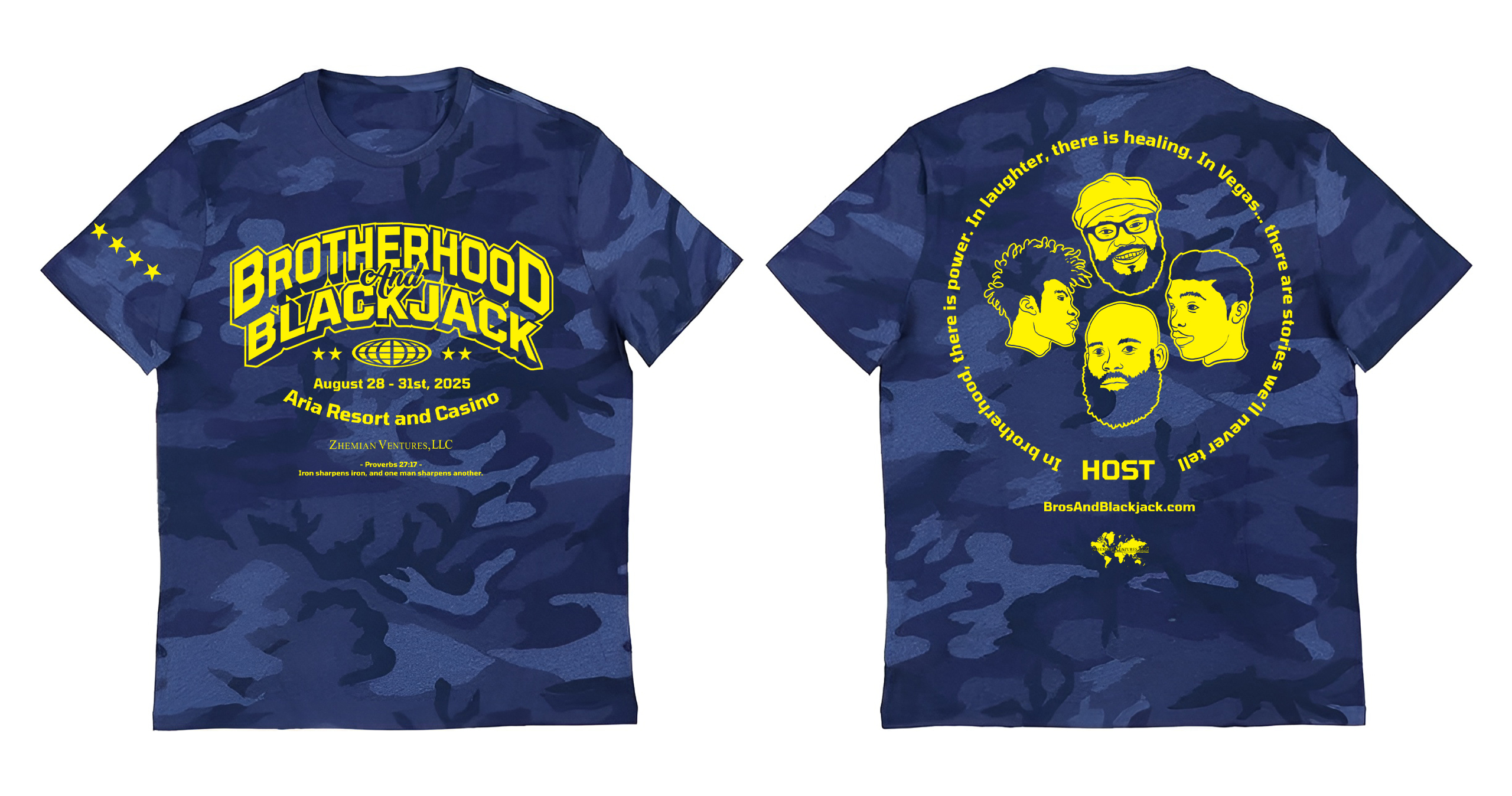 T-shirt Design by FLOWSTATE UNION for this project | Design #35152707