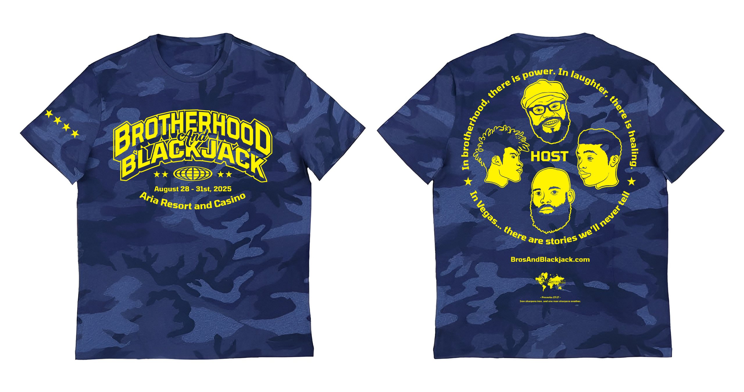 T-shirt Design by FLOWSTATE UNION for this project | Design #35152743