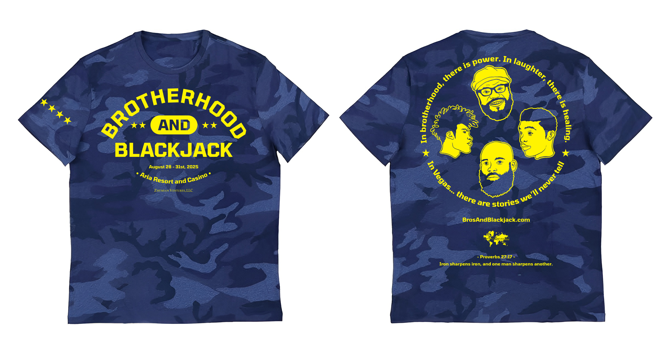 Diseño de Camiseta por FLOWSTATE UNION para este proyecto | Diseño #35153884