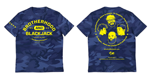 T-shirt Design by FLOWSTATE UNION for this project | Design: #35153884