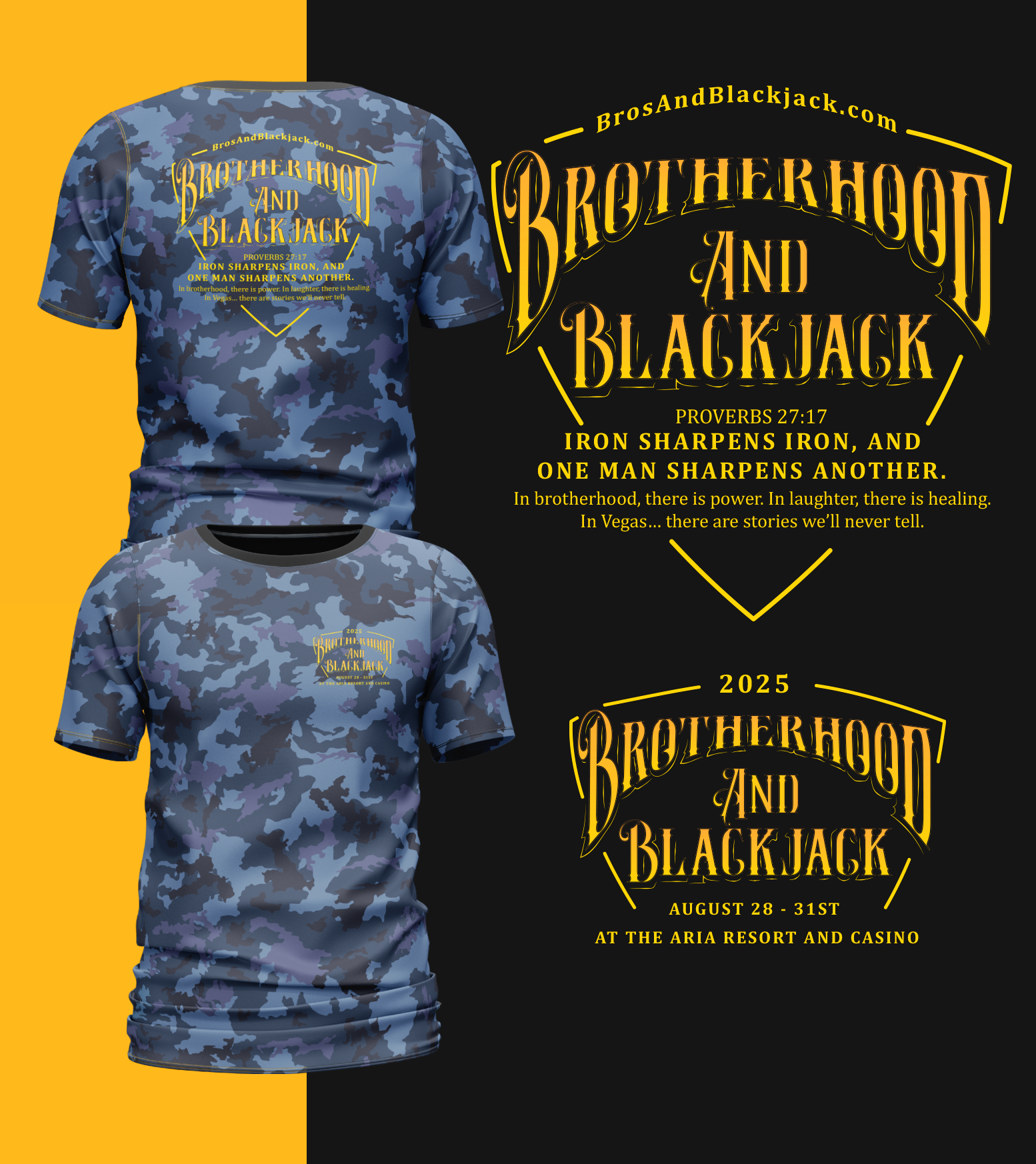 T-shirt Design by Baraka Joe for this project | Design #35150515