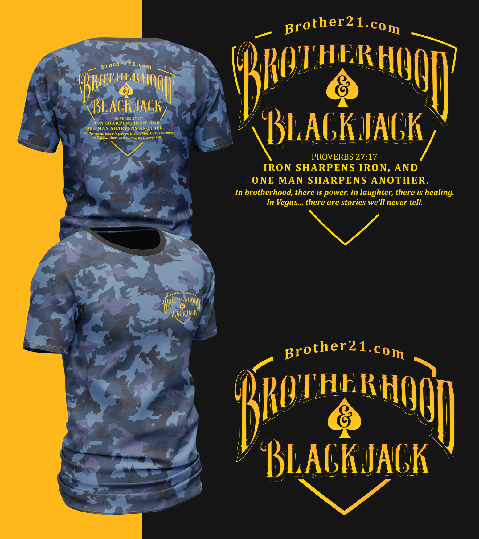 Diseño de Camiseta por Baraka Joe para este proyecto | Diseño #35657382