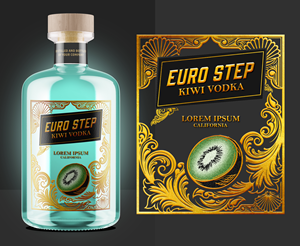 Label Design by Graphic Storm for this project | Design: #35151346