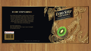 Label Design by MNM for this project | Design: #35165237